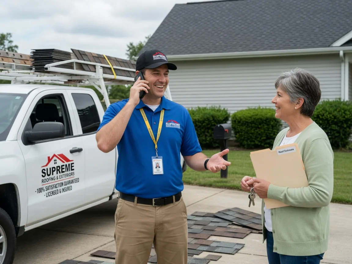 Roof Replacement Panama, OK FAQs